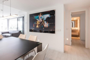 Stunning 3-Bed Apartment in Eivissa